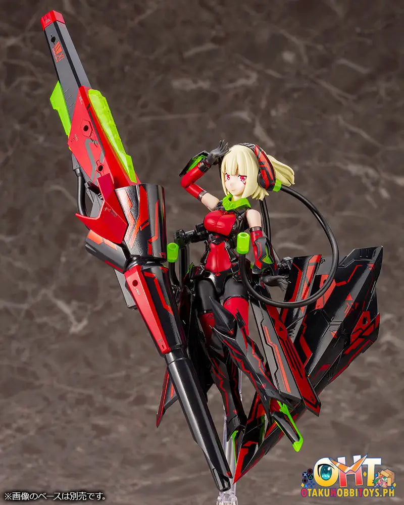 Megami Device Bullet Knights Lancer Hell Blaze