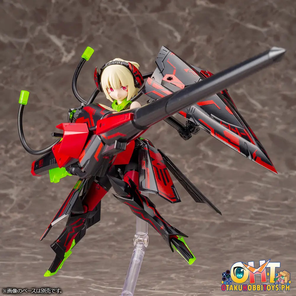 Megami Device Bullet Knights Lancer Hell Blaze