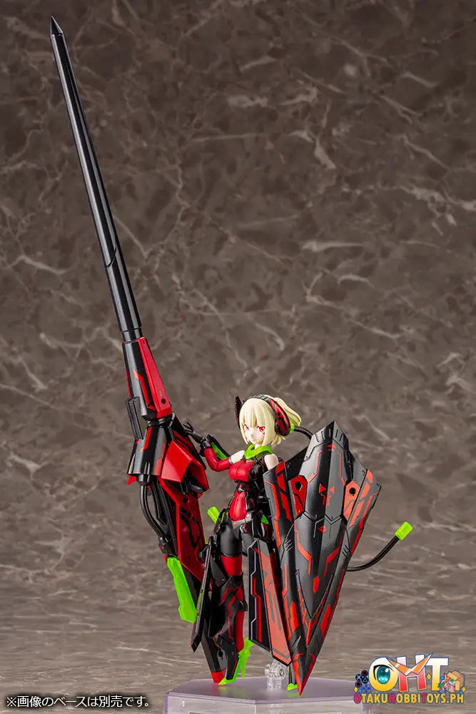 Megami Device Bullet Knights Lancer Hell Blaze