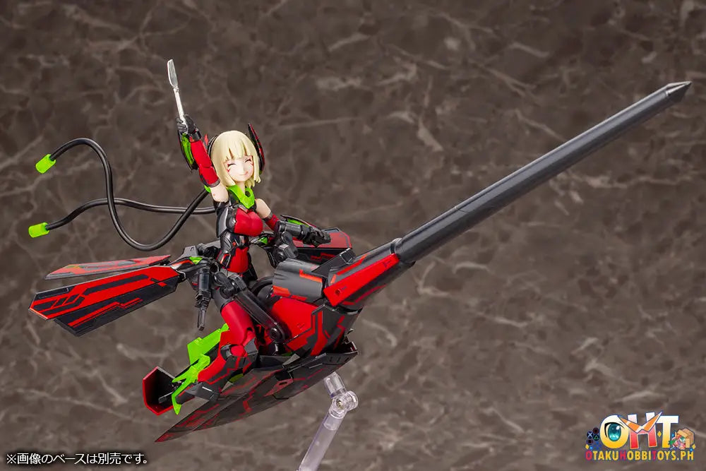 Megami Device Bullet Knights Lancer Hell Blaze