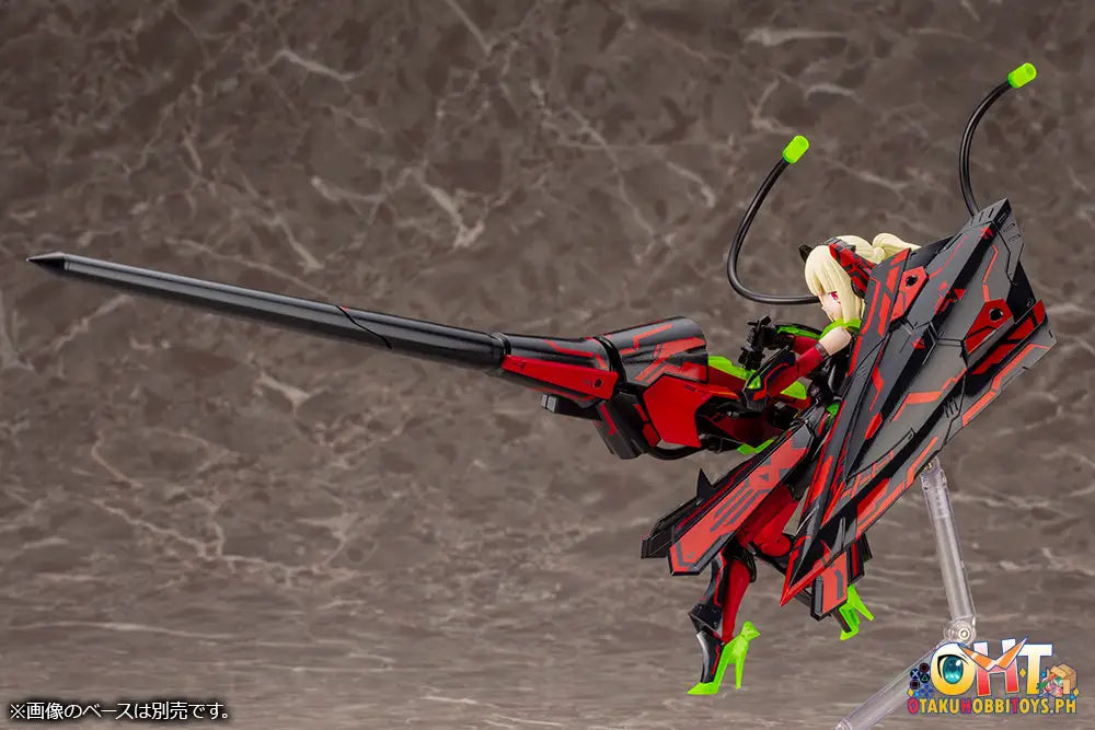 Megami Device Bullet Knights Lancer Hell Blaze