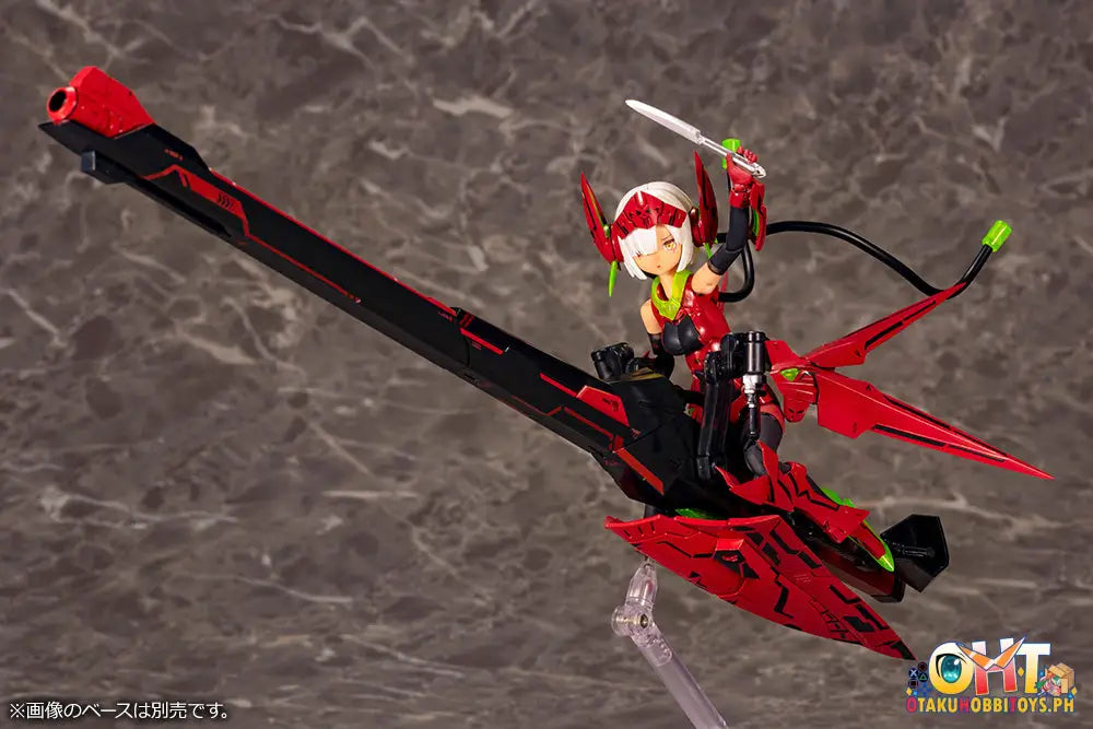 Megami Device Bullet Knights Launcher Hell Blaze