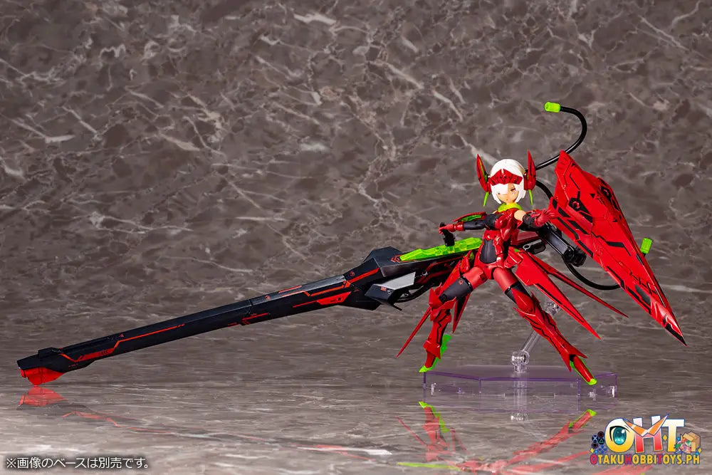 Megami Device Bullet Knights Launcher Hell Blaze