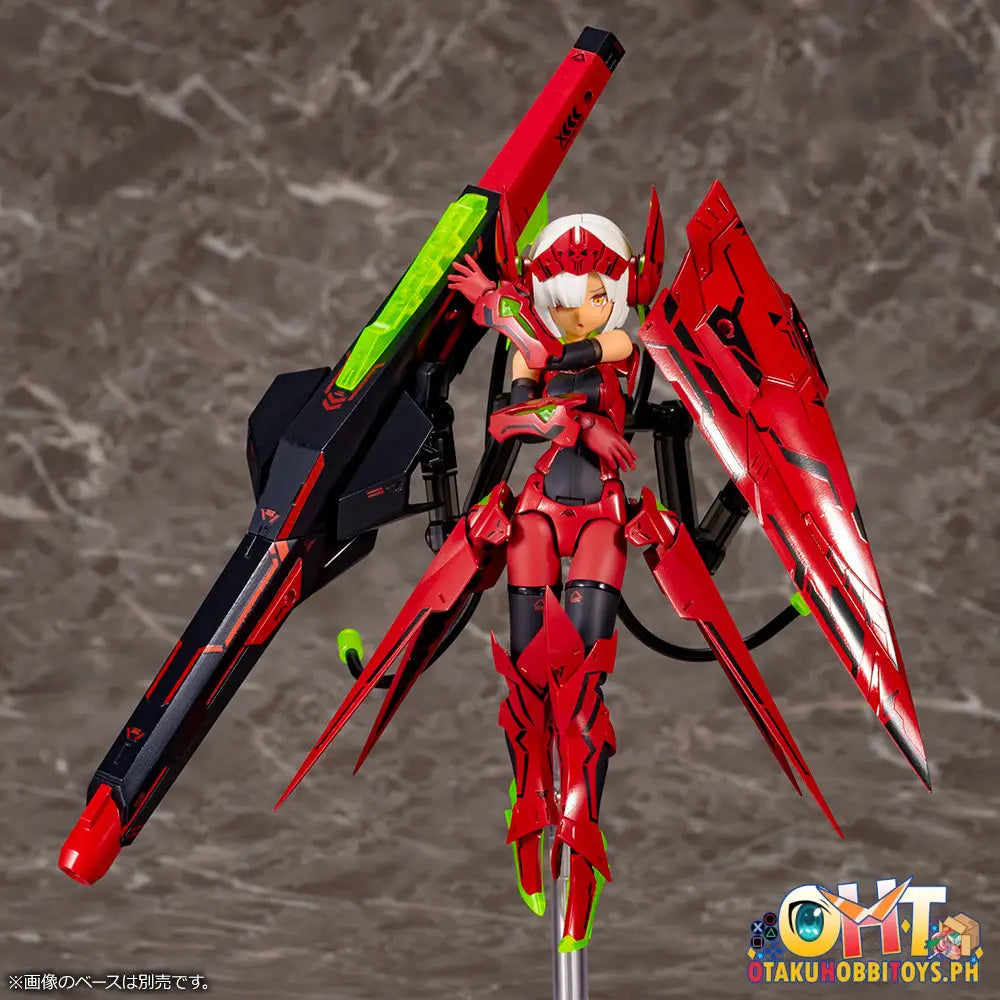 Megami Device Bullet Knights Launcher Hell Blaze