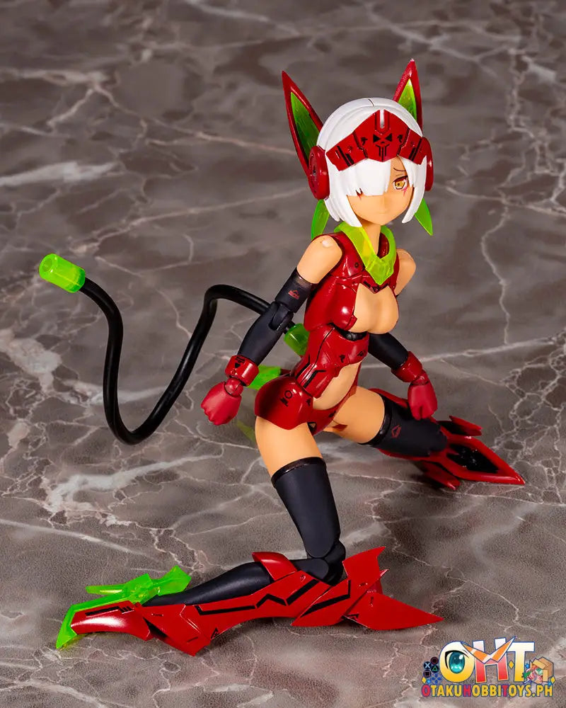 Megami Device Bullet Knights Launcher Hell Blaze
