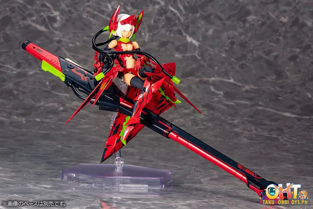 Megami Device Bullet Knights Launcher Hell Blaze