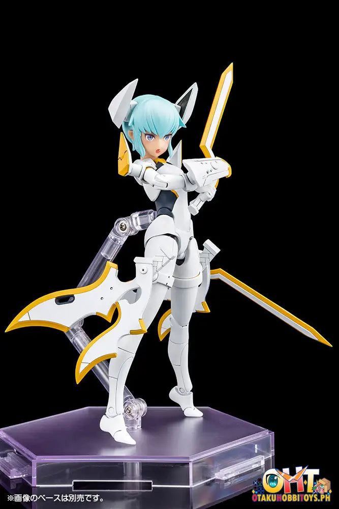 Megami Device Busou Shinki Type Devil Strarf Repaint Color Version