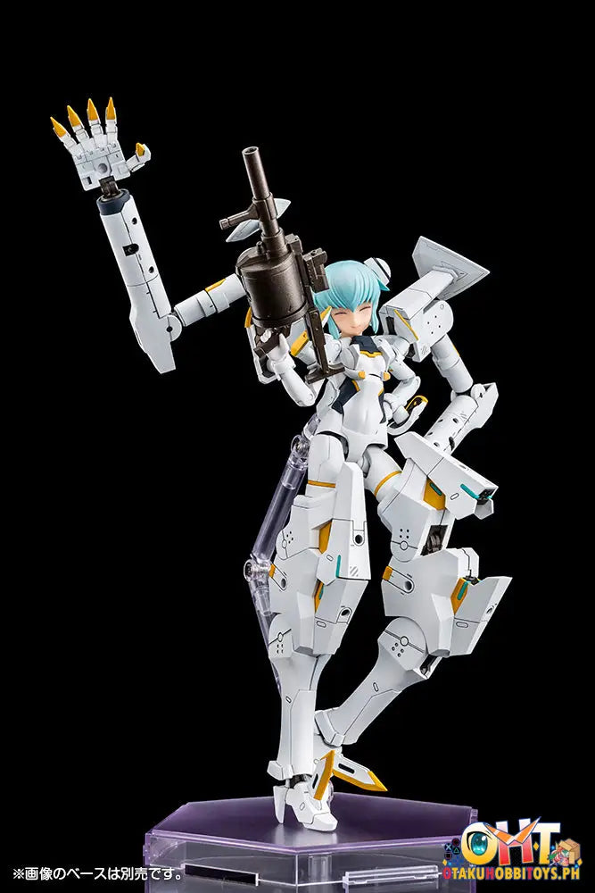Megami Device Busou Shinki Type Devil Strarf Repaint Color Version