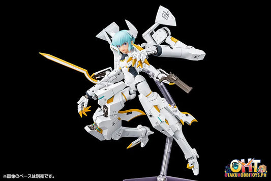 Megami Device Busou Shinki Type Devil Strarf Repaint Color Version