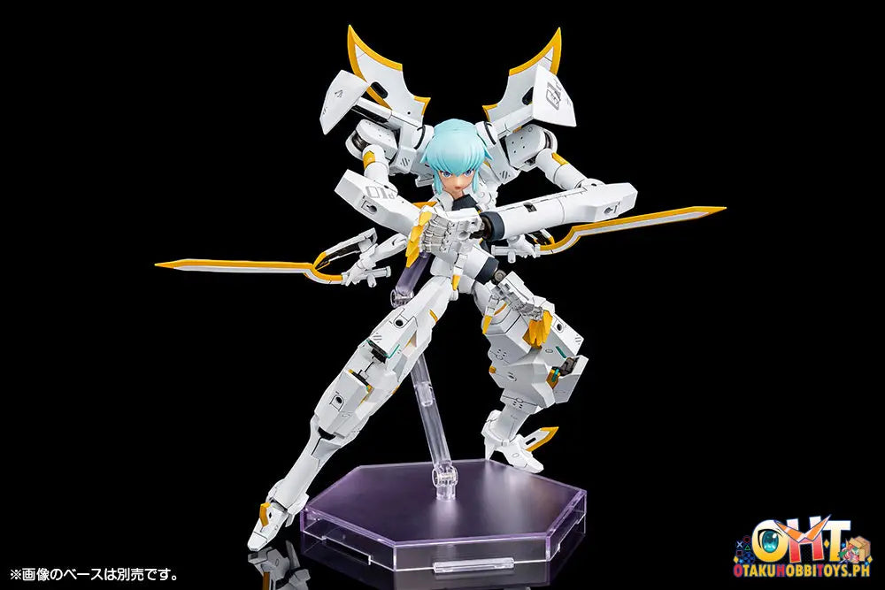 Megami Device Busou Shinki Type Devil Strarf Repaint Color Version