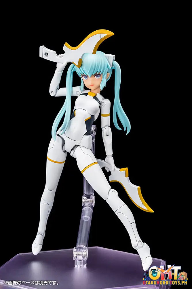 Megami Device Busou Shinki Type Devil Strarf Repaint Color Version