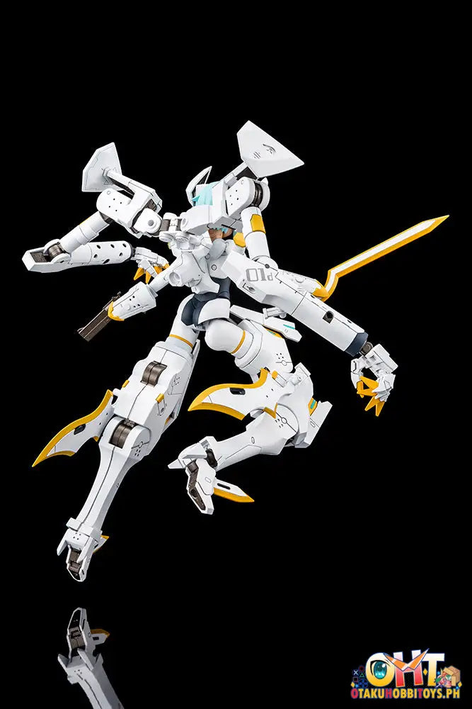 Megami Device Busou Shinki Type Devil Strarf Repaint Color Version