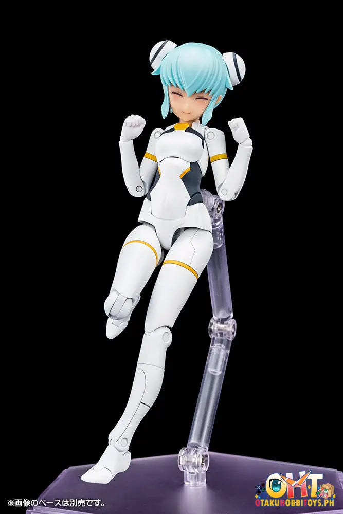 Megami Device Busou Shinki Type Devil Strarf Repaint Color Version