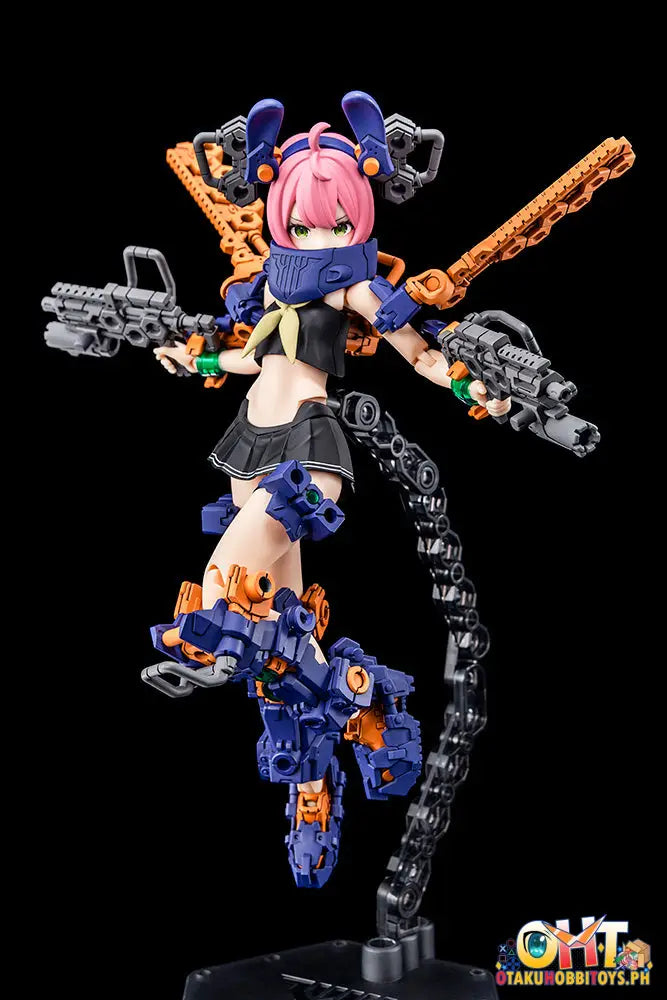 Megami Device Buster Doll Gunner Midnight Fang Plastic Model Kit