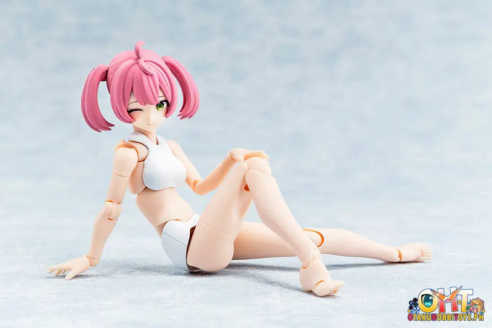 Megami Device Buster Doll Gunner Midnight Fang Plastic Model Kit