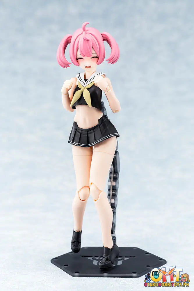 Megami Device Buster Doll Gunner Midnight Fang Plastic Model Kit