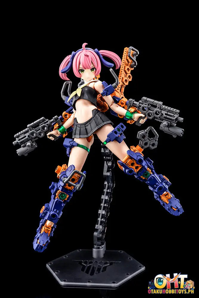 Megami Device Buster Doll Gunner Midnight Fang Plastic Model Kit