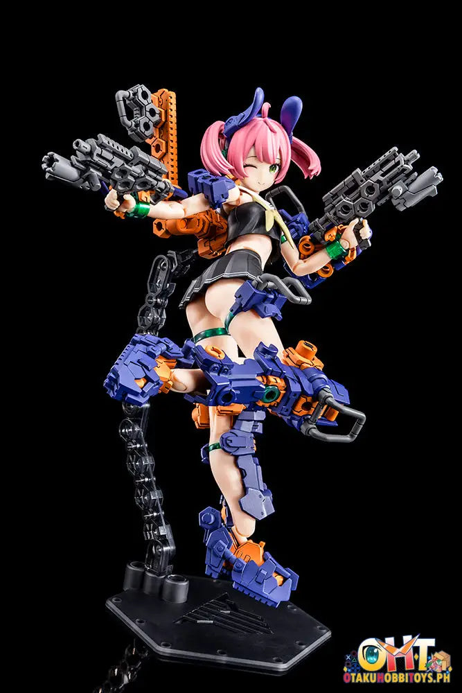 Megami Device Buster Doll Gunner Midnight Fang Plastic Model Kit