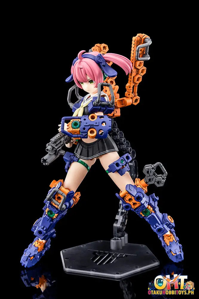 Megami Device Buster Doll Gunner Midnight Fang Plastic Model Kit