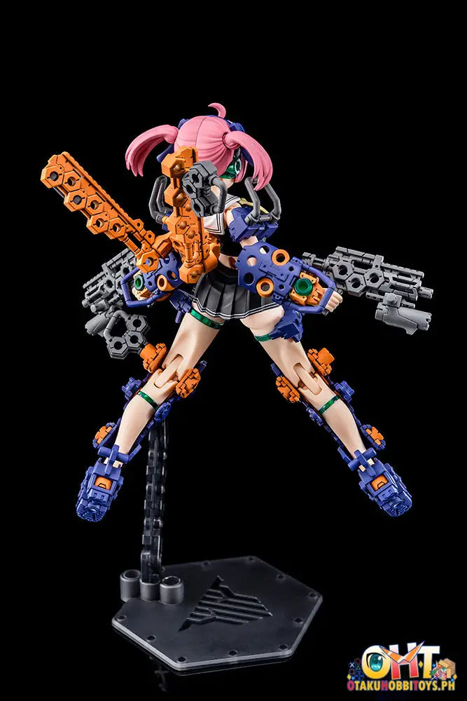 Megami Device Buster Doll Gunner Midnight Fang Plastic Model Kit