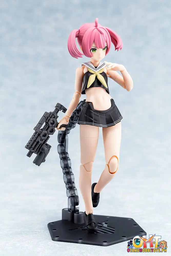 Megami Device Buster Doll Gunner Midnight Fang Plastic Model Kit