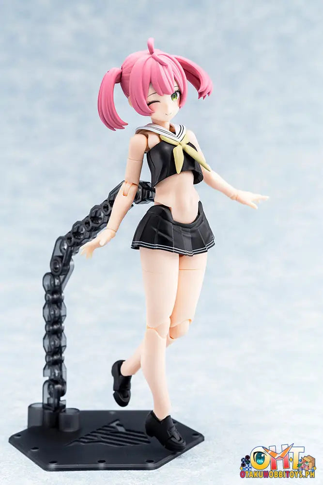 Megami Device Buster Doll Gunner Midnight Fang Plastic Model Kit