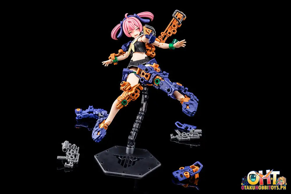 Megami Device Buster Doll Gunner Midnight Fang Plastic Model Kit