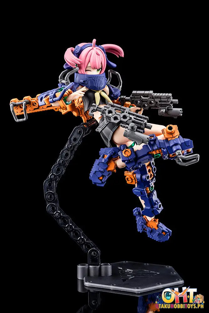 Megami Device Buster Doll Gunner Midnight Fang Plastic Model Kit