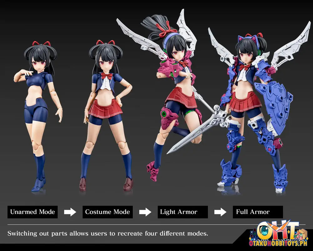 Megami Device Buster Doll Knight