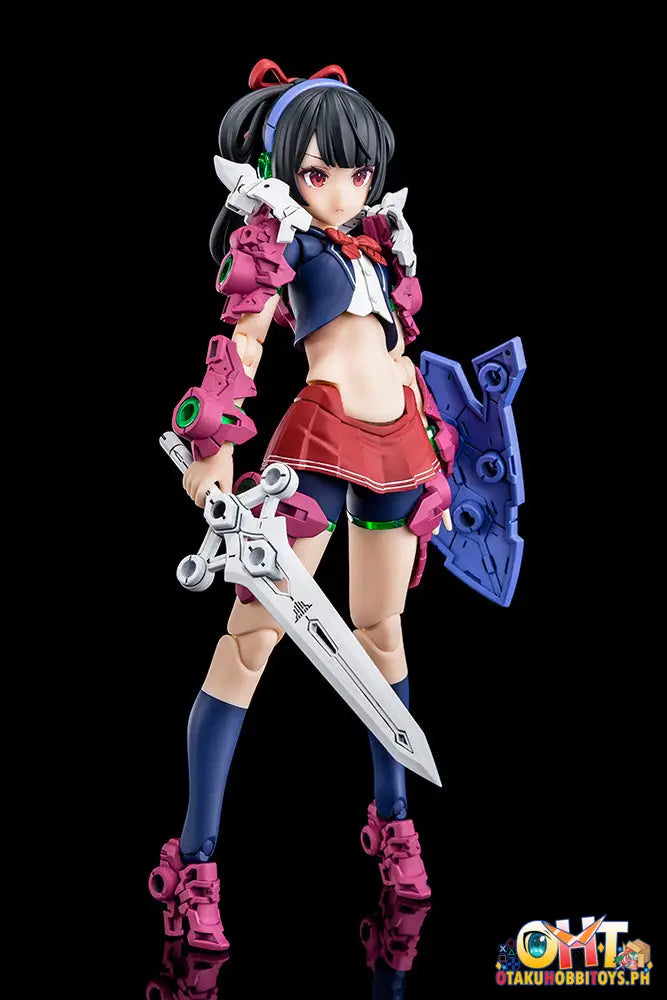 Megami Device Buster Doll Knight