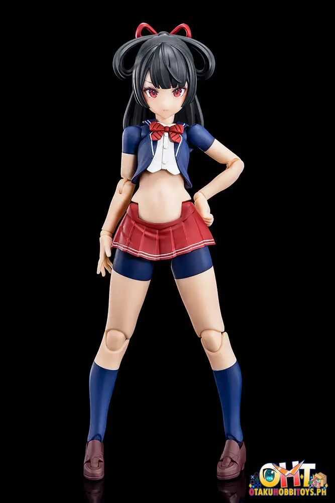Megami Device Buster Doll Knight