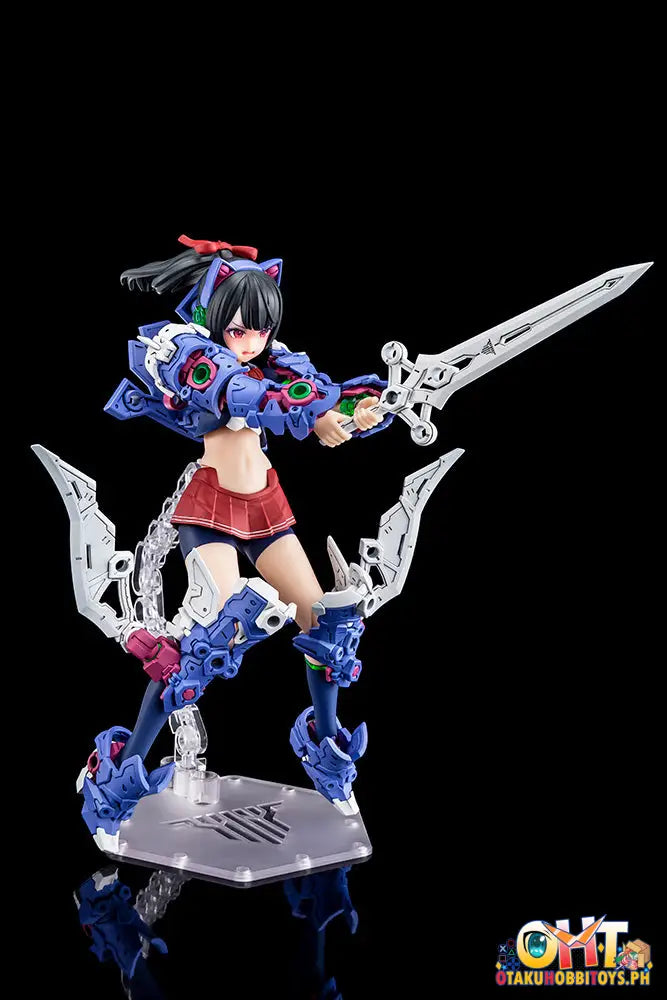 Megami Device Buster Doll Knight