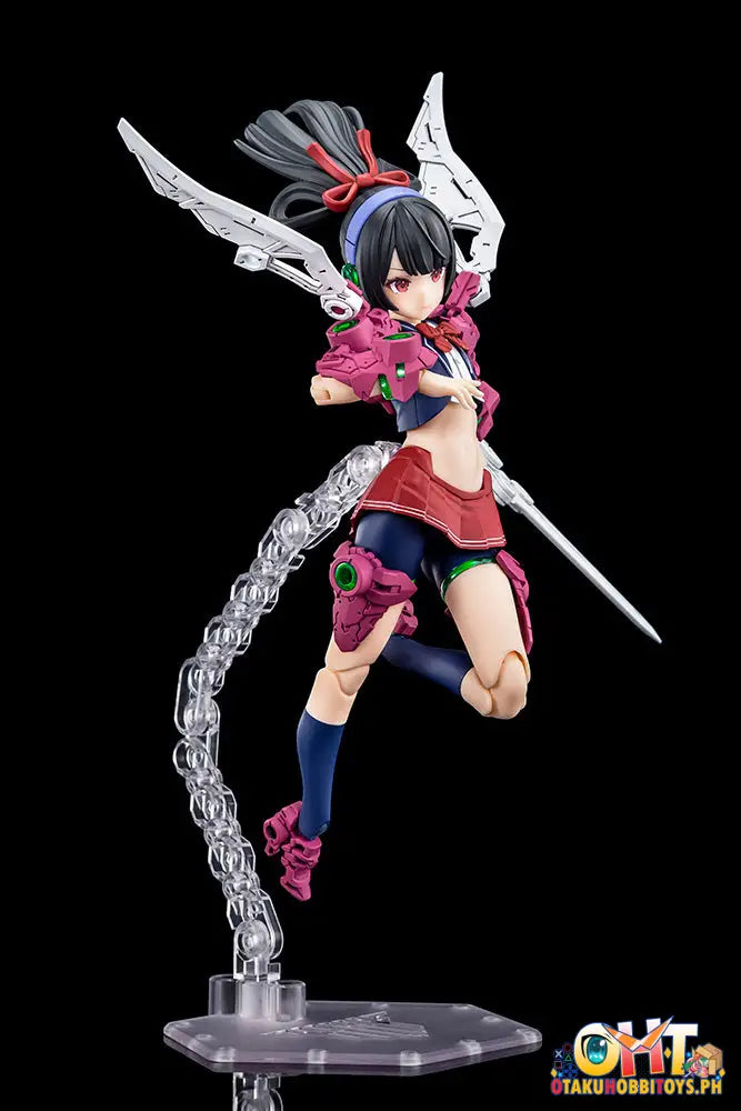 Megami Device Buster Doll Knight