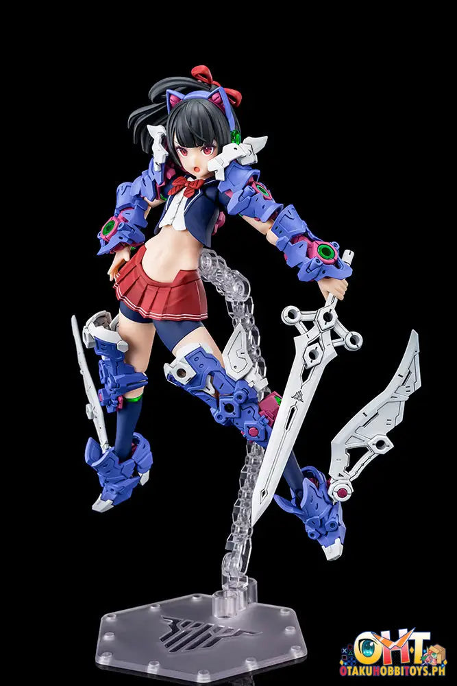 Megami Device Buster Doll Knight
