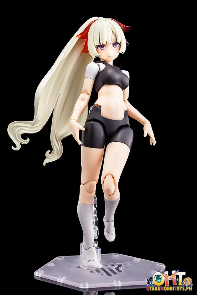 Megami Device Buster Doll Paladin