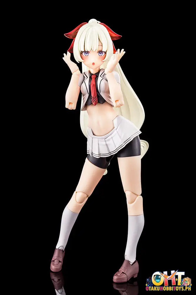 Megami Device Buster Doll Paladin