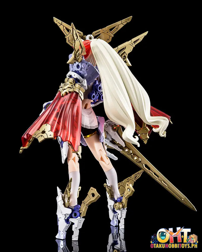 Megami Device Buster Doll Paladin