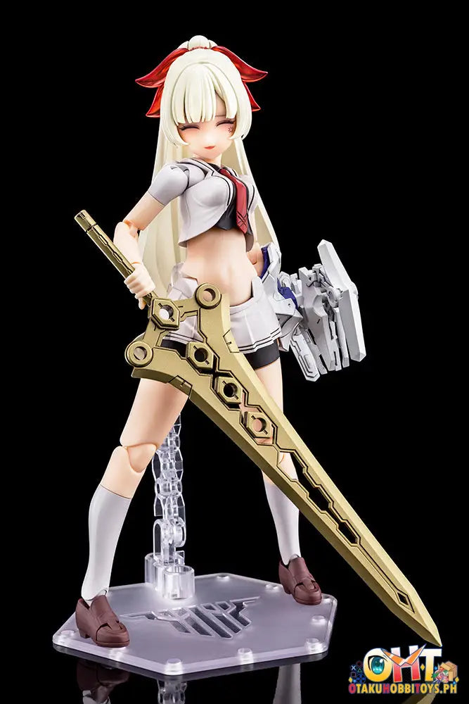 Megami Device Buster Doll Paladin