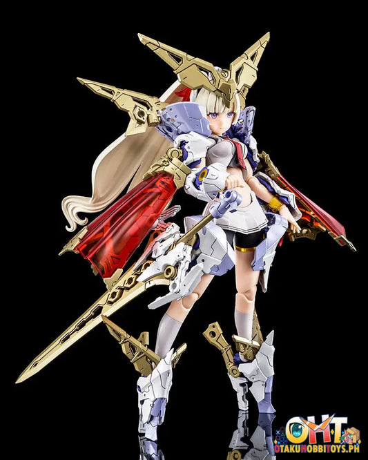 Megami Device Buster Doll Paladin