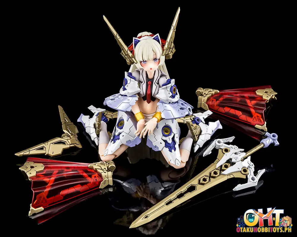 Megami Device Buster Doll Paladin