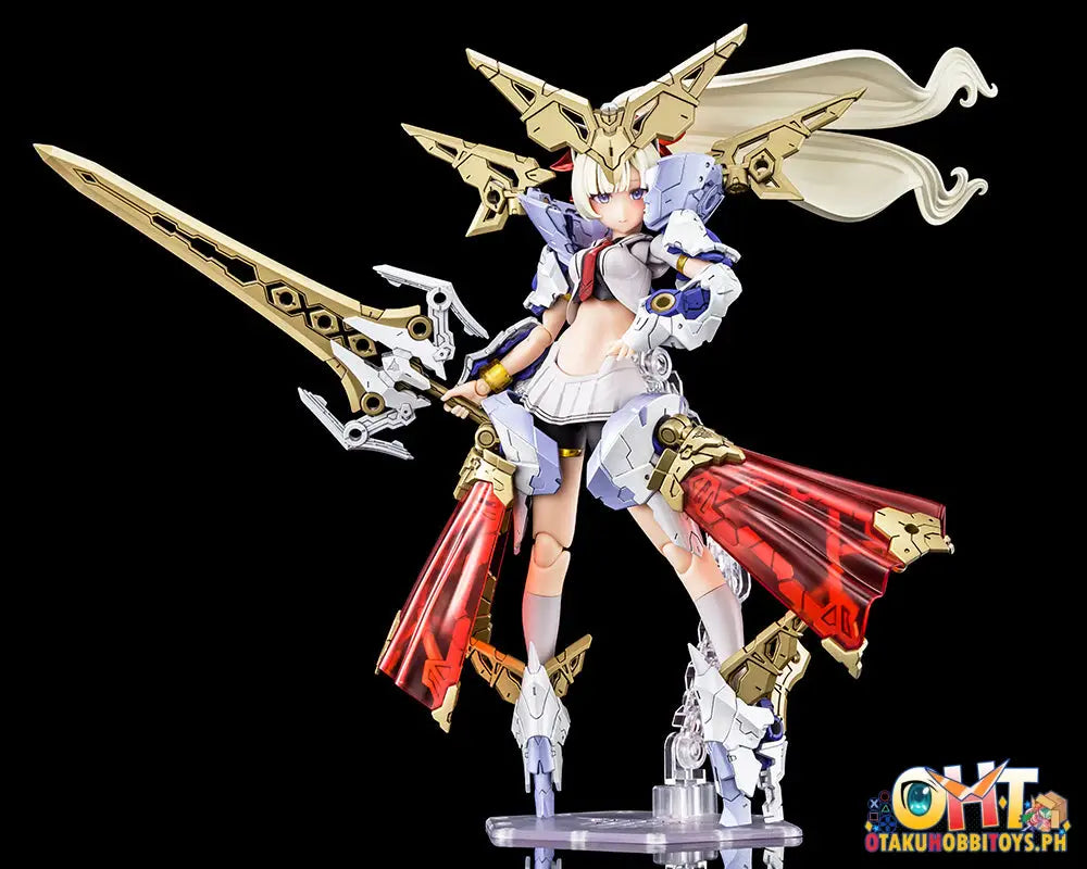 Megami Device Buster Doll Paladin