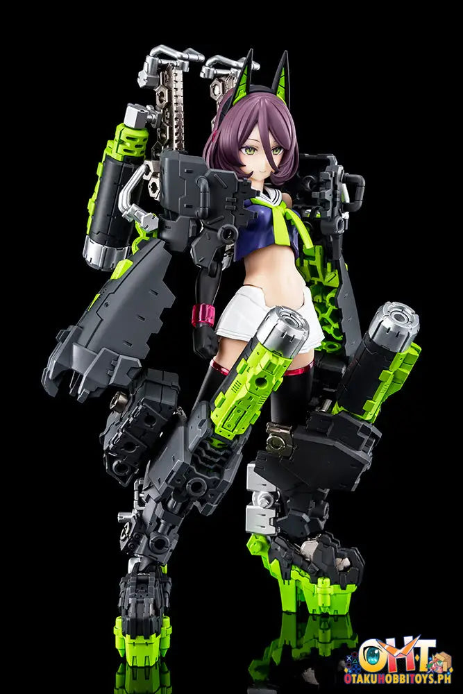 Megami Device Buster Doll Tank