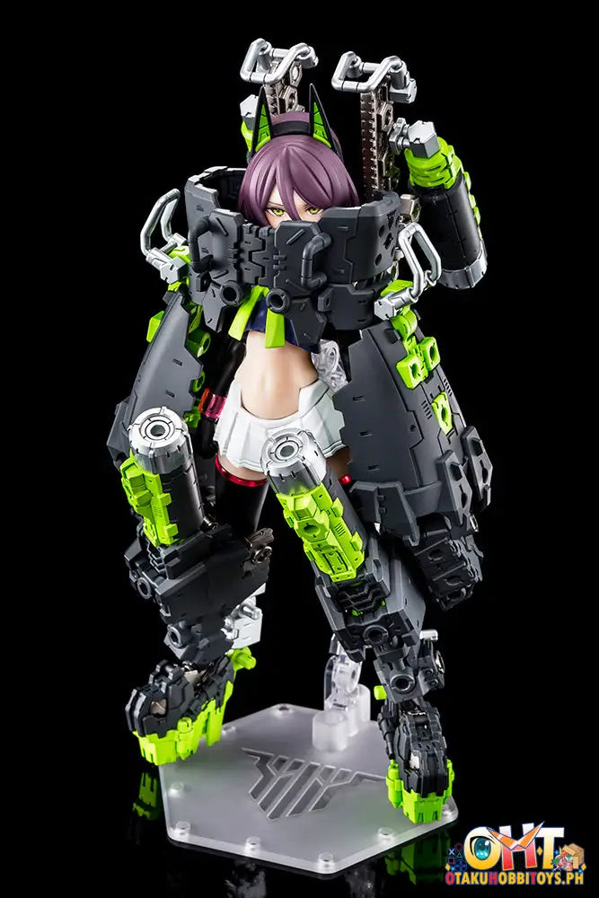 Megami Device Buster Doll Tank