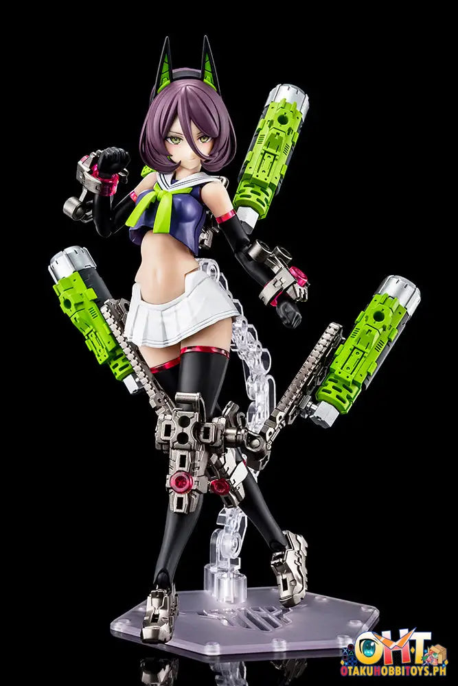 Megami Device Buster Doll Tank