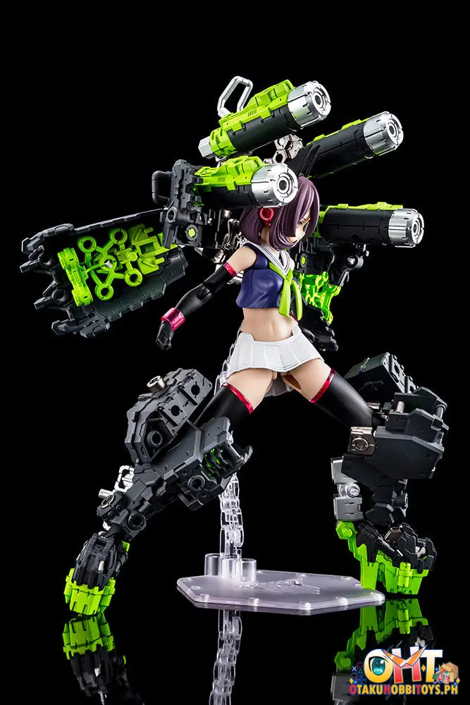 Megami Device Buster Doll Tank