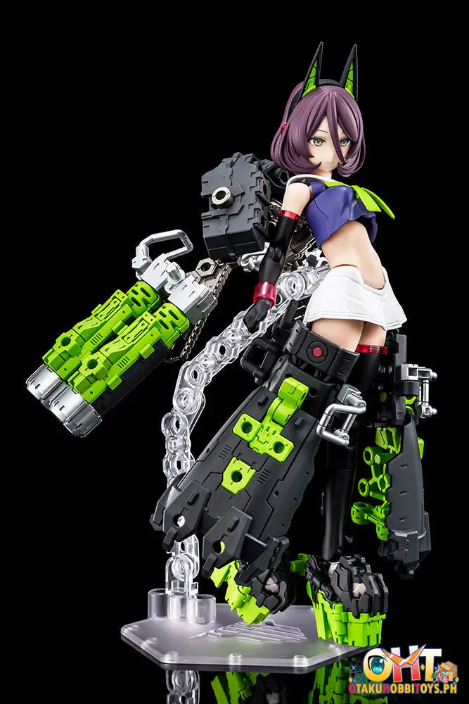 Megami Device Buster Doll Tank