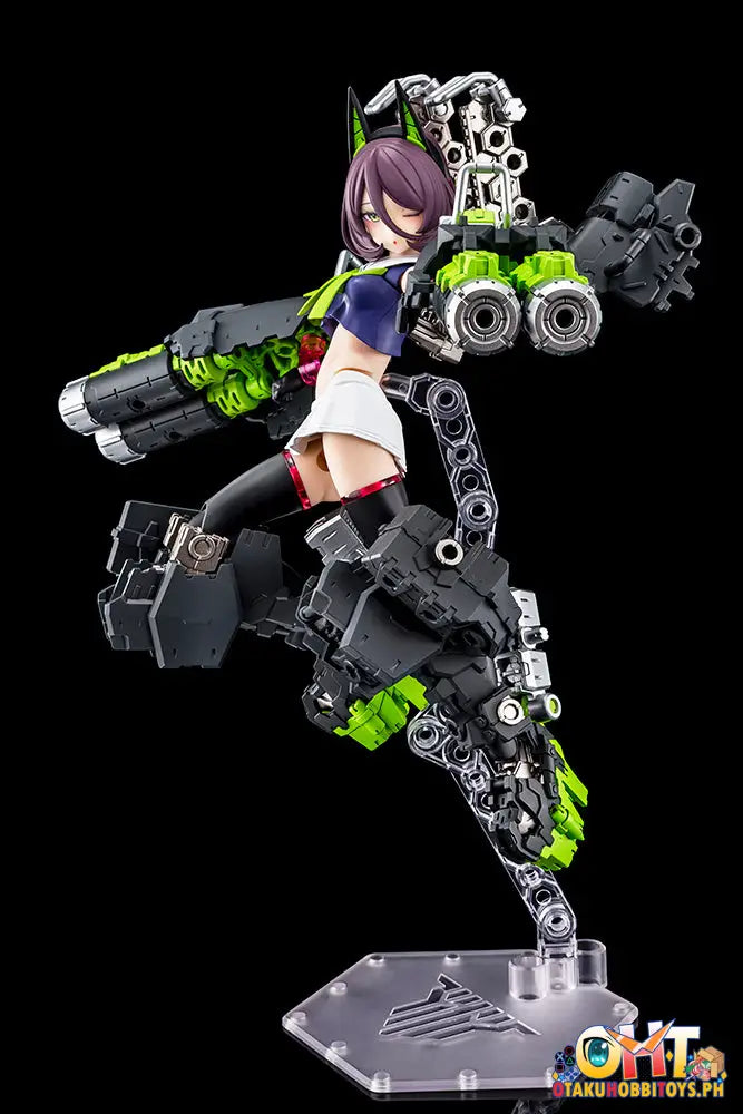 Megami Device Buster Doll Tank