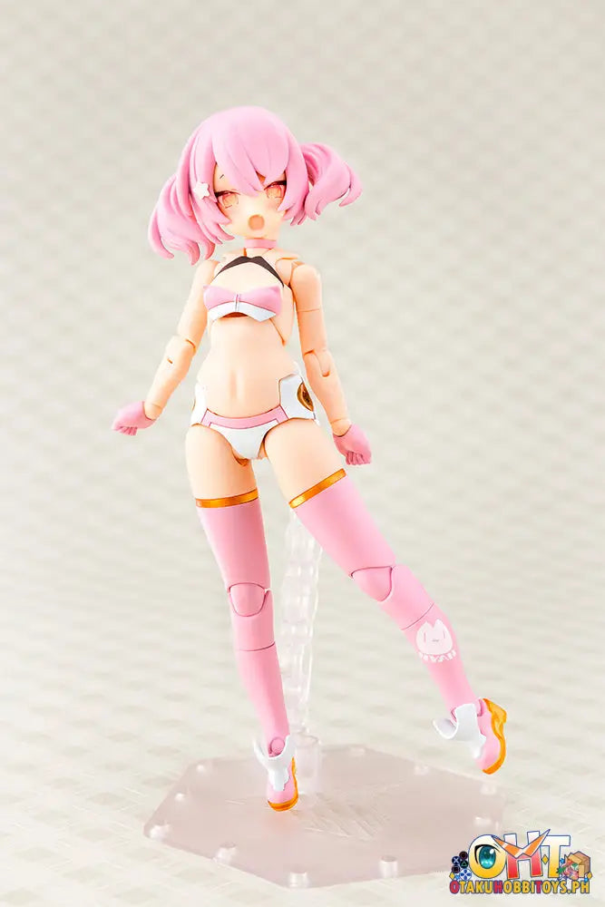 Megami Device Puni☆Mofu Mao