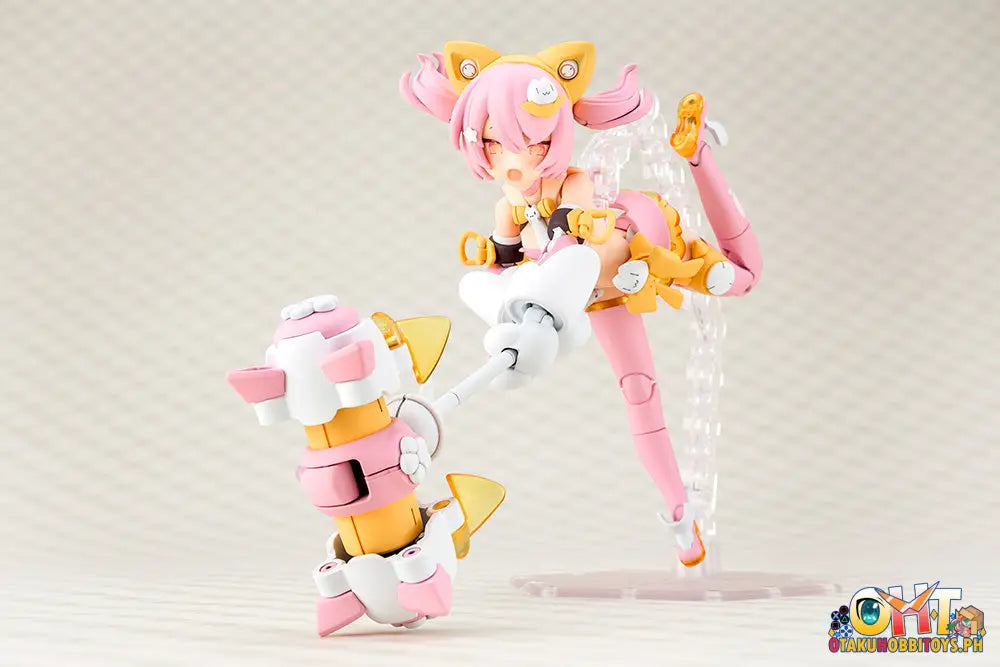 Megami Device Puni☆Mofu Mao