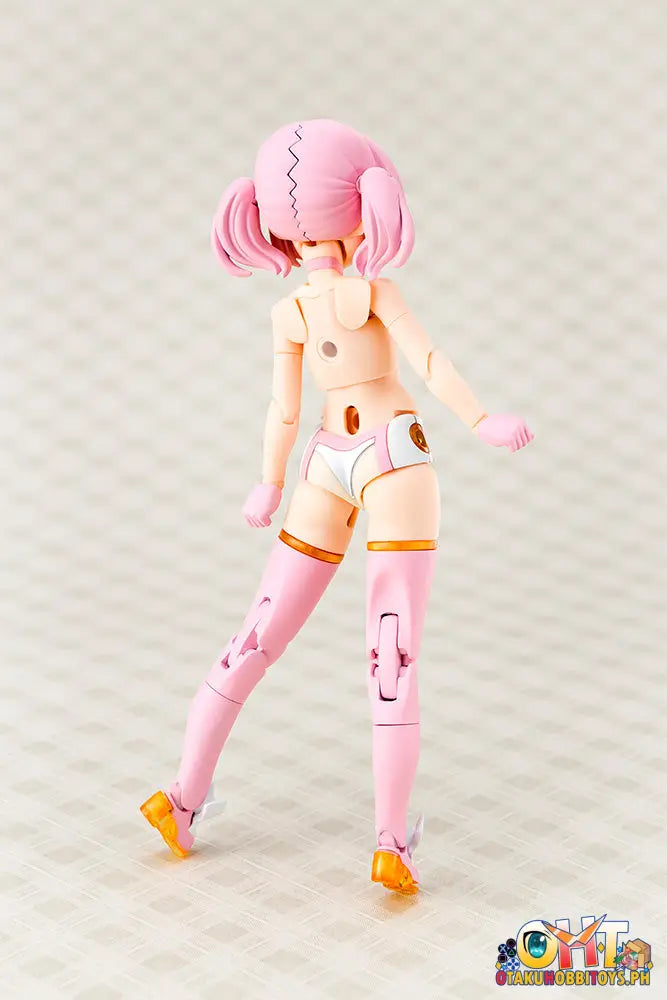 Megami Device Puni☆Mofu Mao